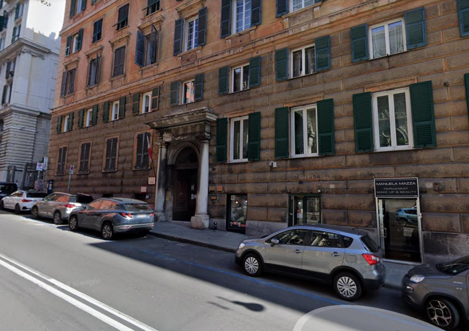 Moor Assarotti Suites - Genova City Center Екстериор снимка