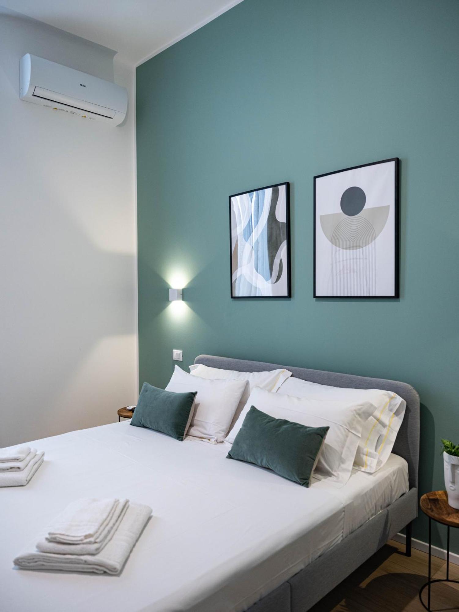 Moor Assarotti Suites - Genova City Center Екстериор снимка
