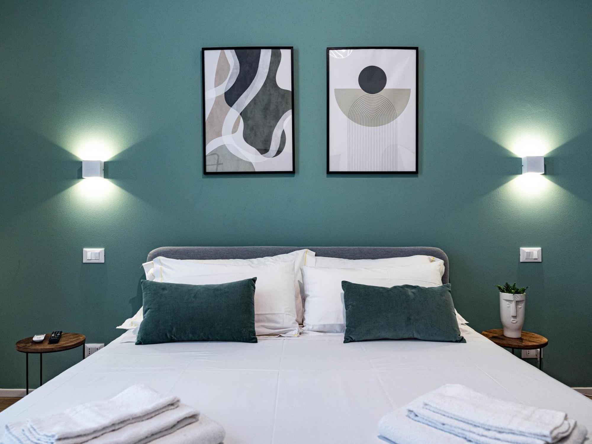 Moor Assarotti Suites - Genova City Center Екстериор снимка