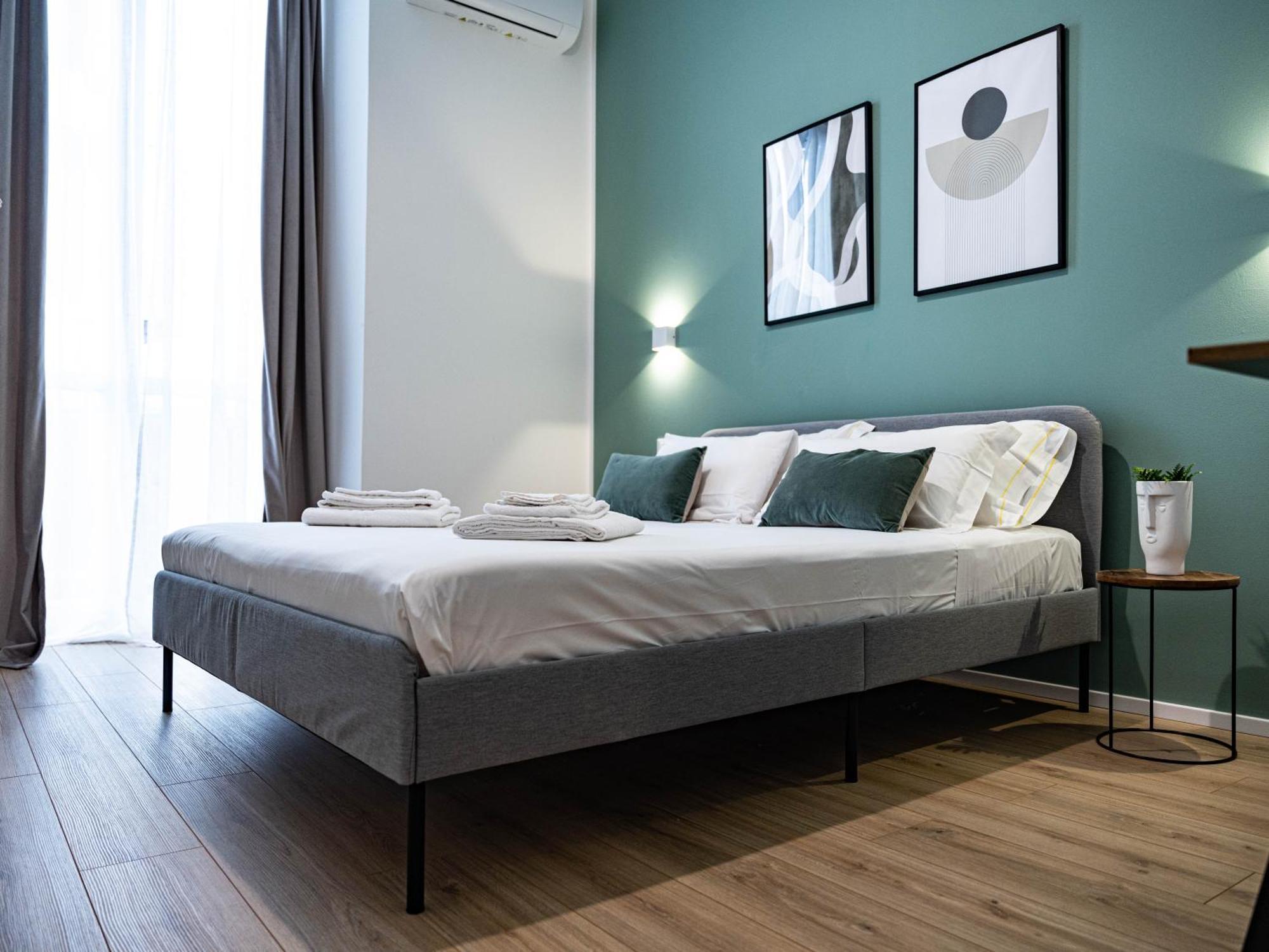 Moor Assarotti Suites - Genova City Center Екстериор снимка
