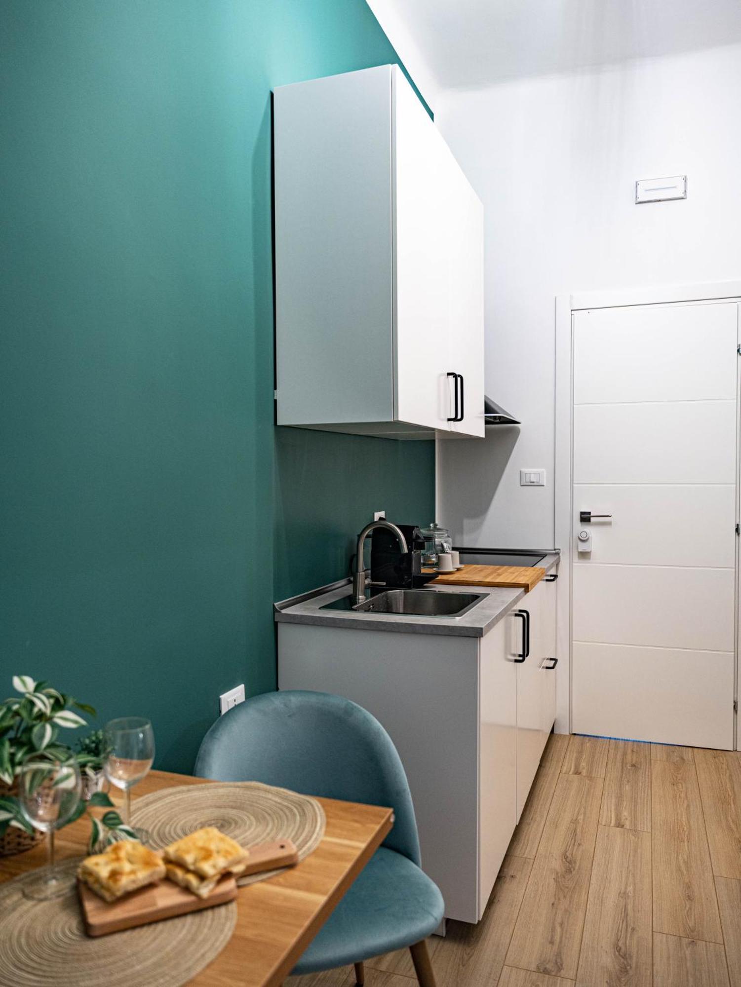 Moor Assarotti Suites - Genova City Center Екстериор снимка