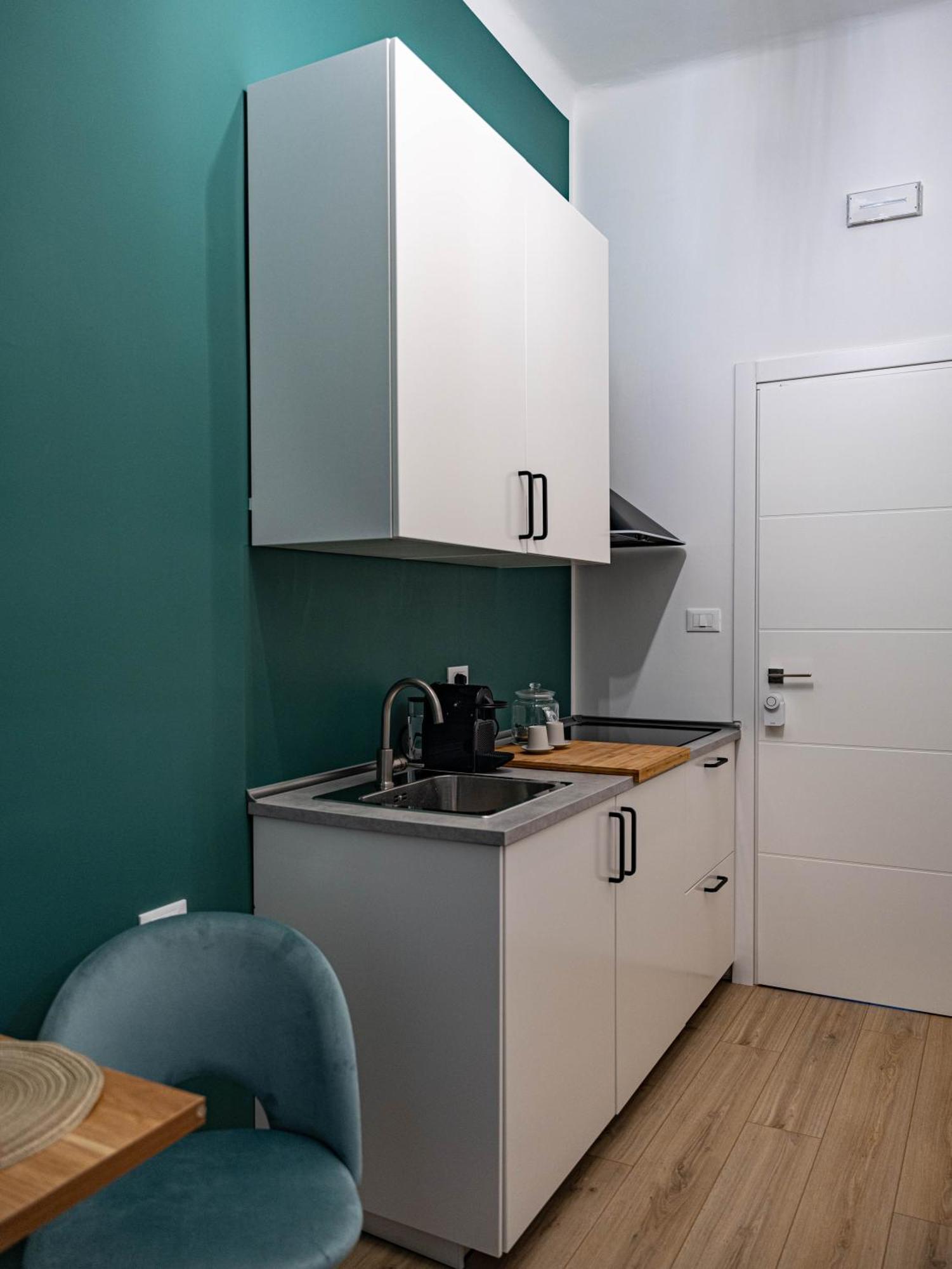 Moor Assarotti Suites - Genova City Center Екстериор снимка