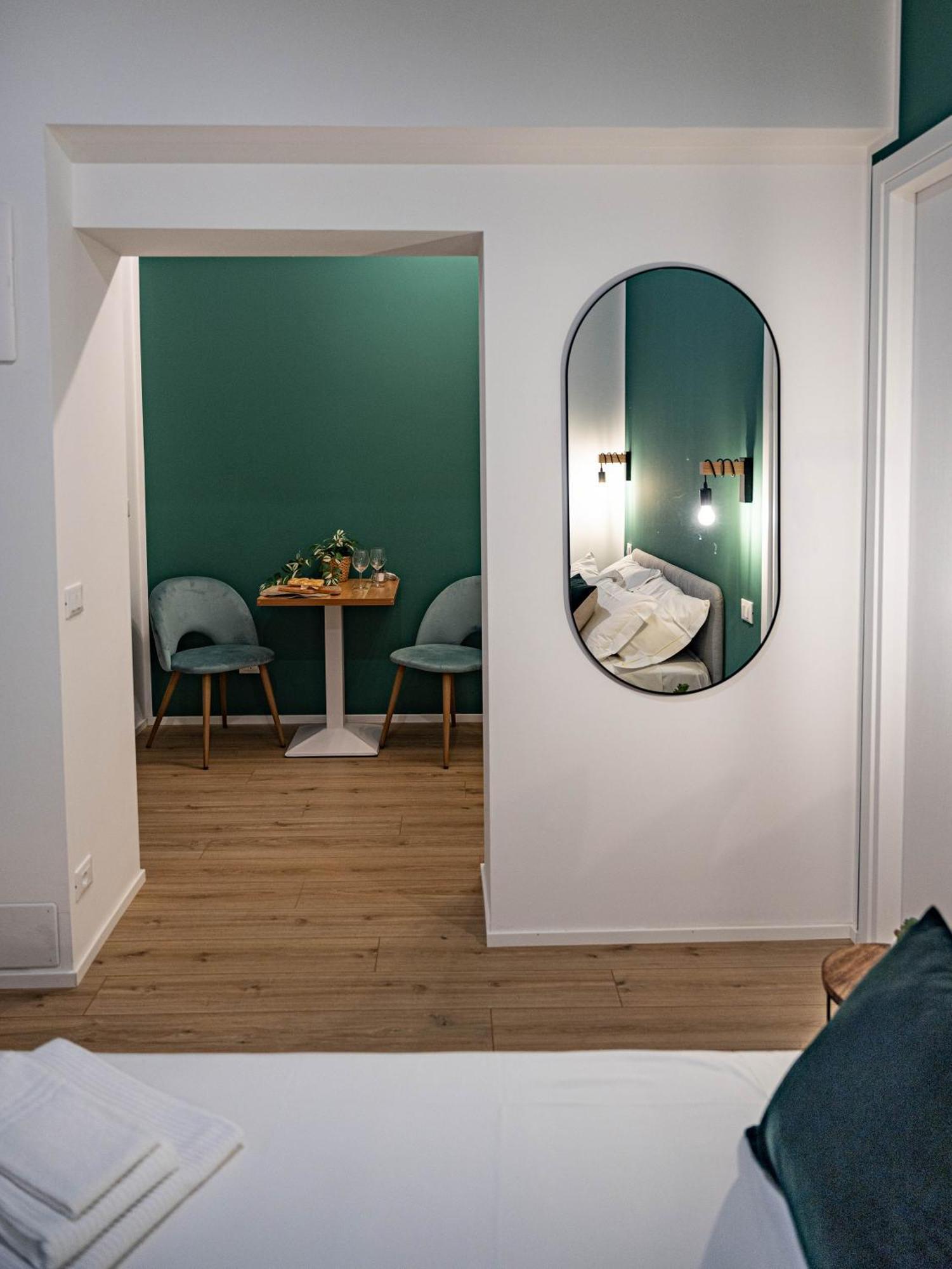 Moor Assarotti Suites - Genova City Center Екстериор снимка