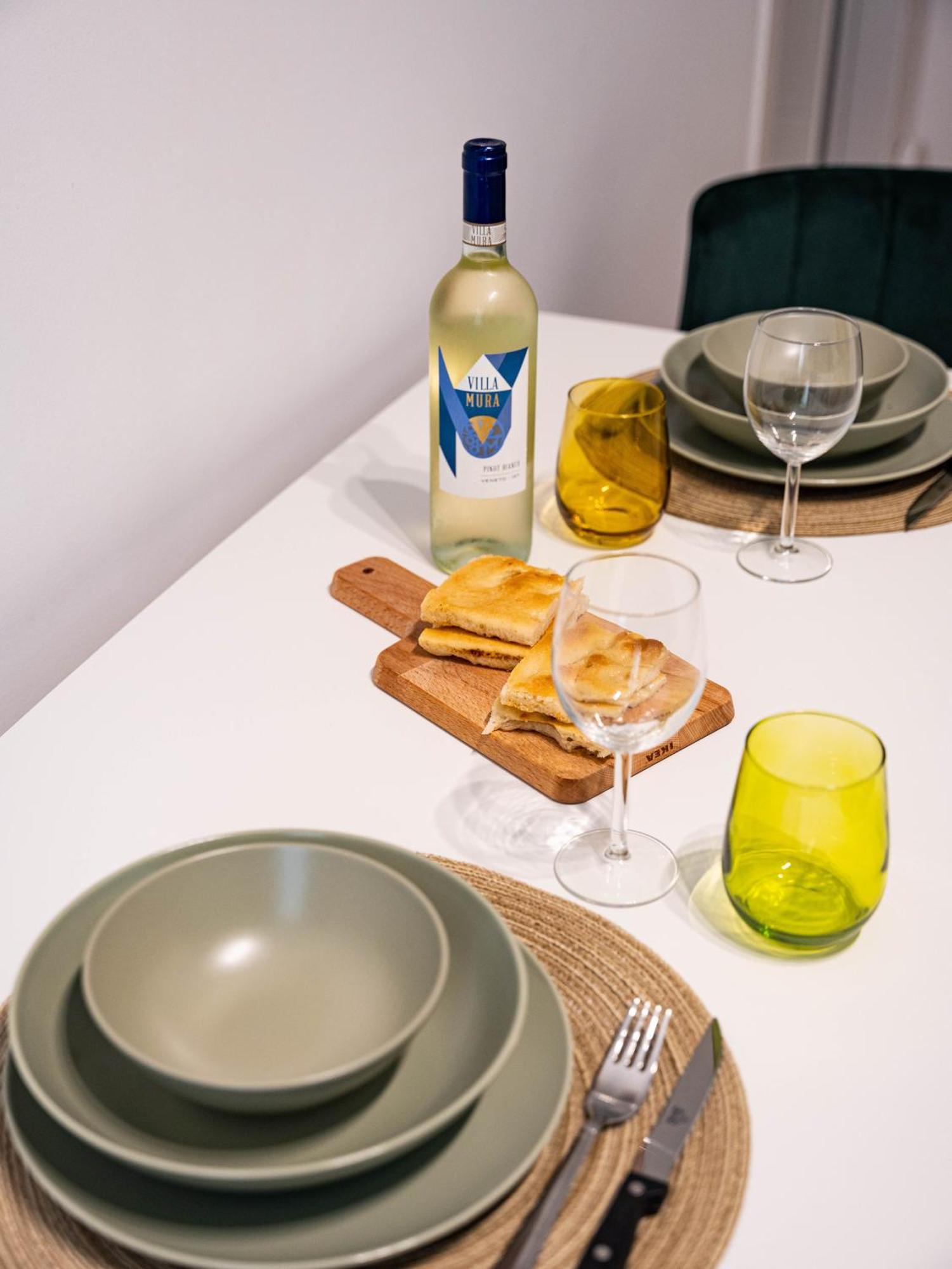Moor Assarotti Suites - Genova City Center Екстериор снимка