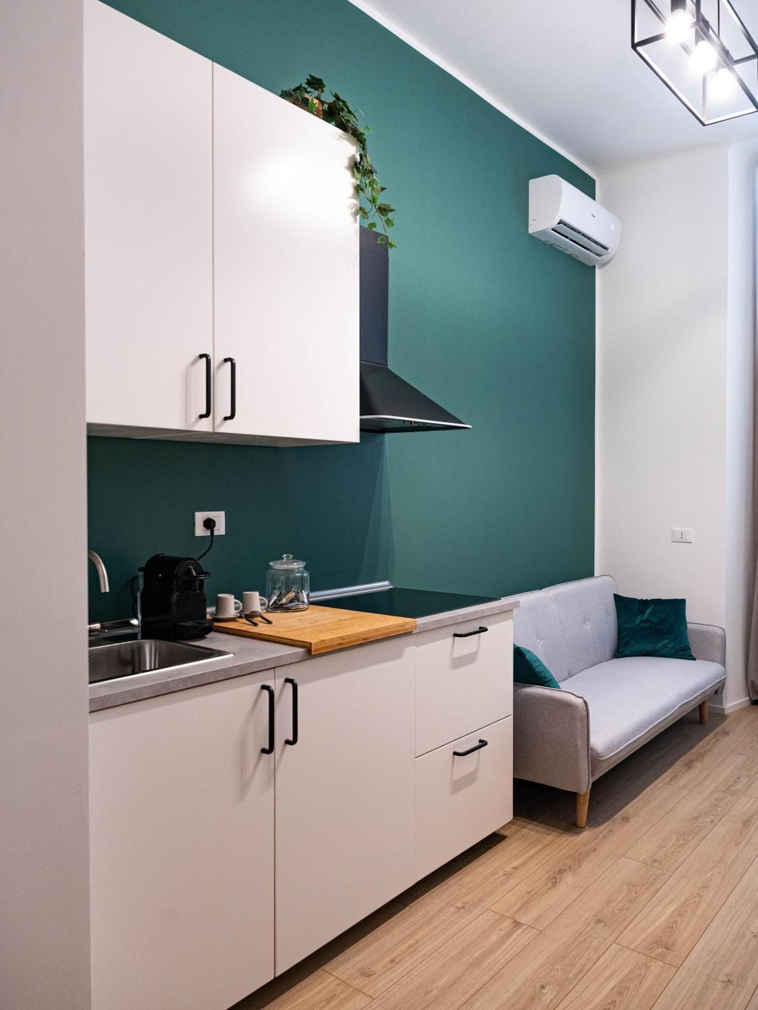 Moor Assarotti Suites - Genova City Center Екстериор снимка