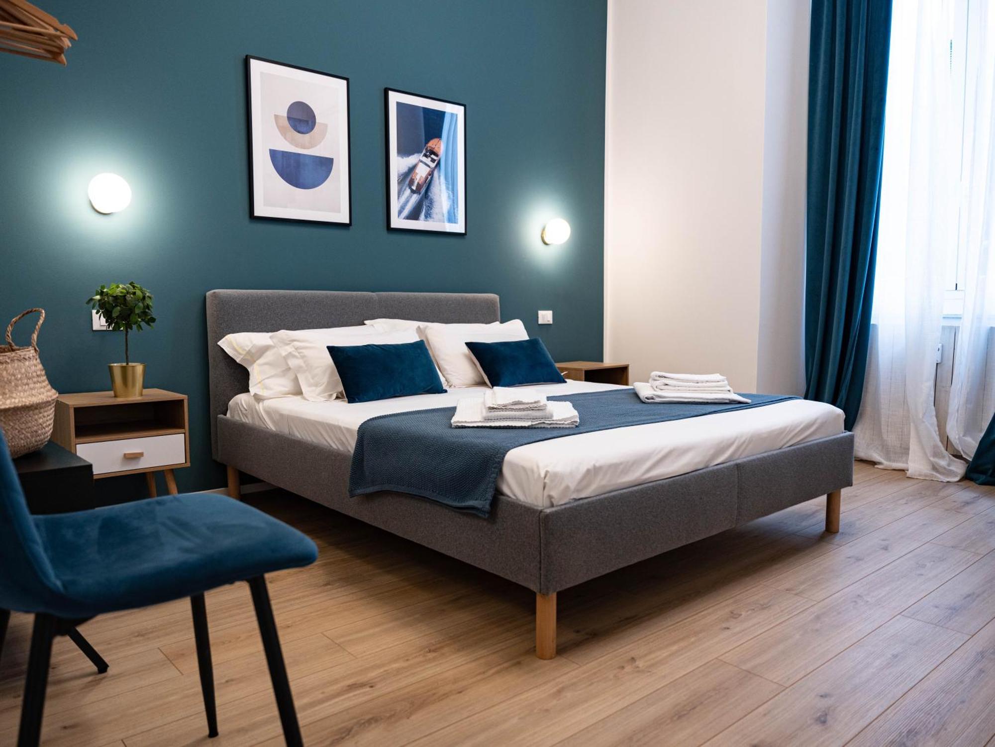 Moor Assarotti Suites - Genova City Center Екстериор снимка