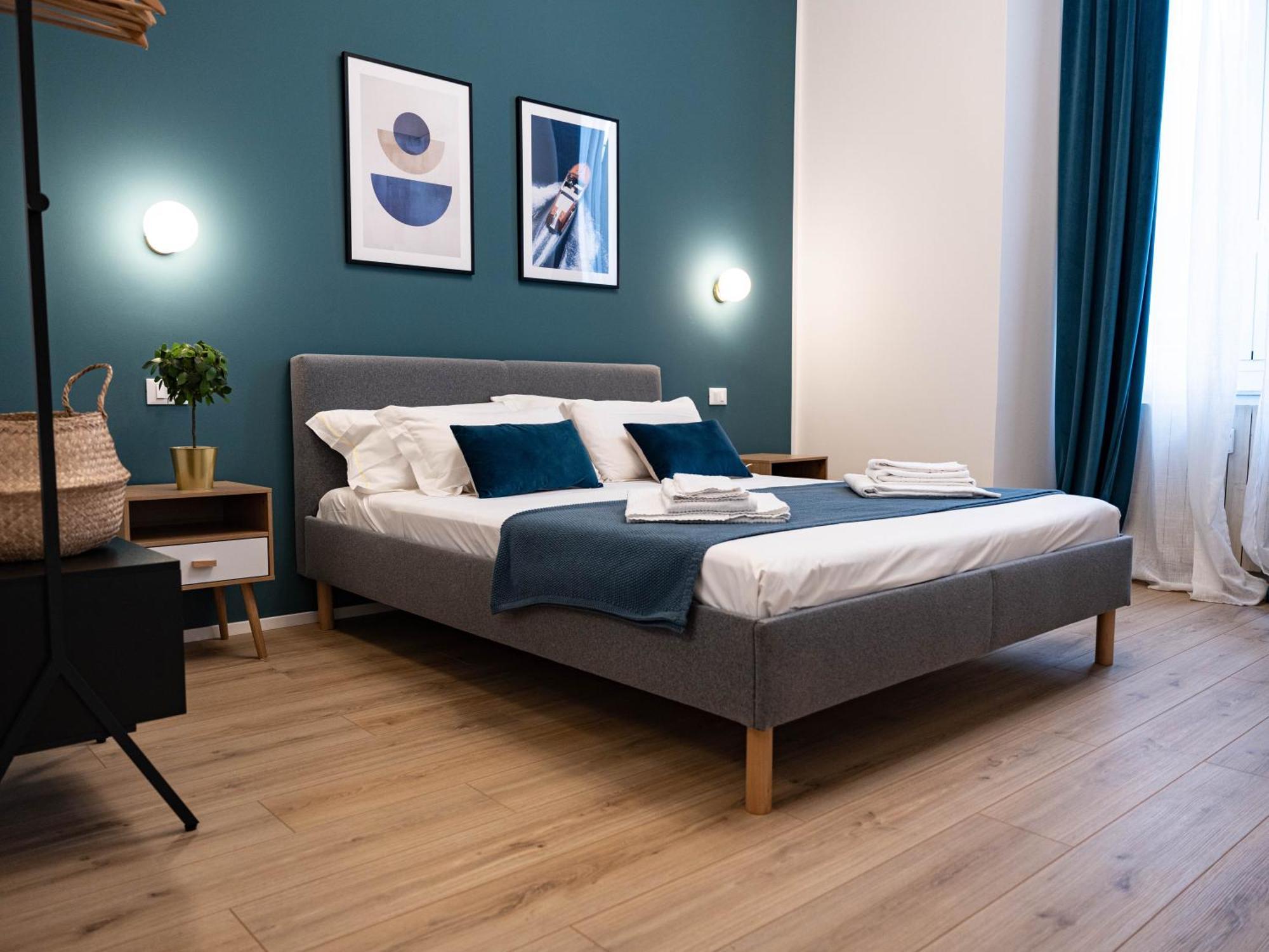 Moor Assarotti Suites - Genova City Center Екстериор снимка
