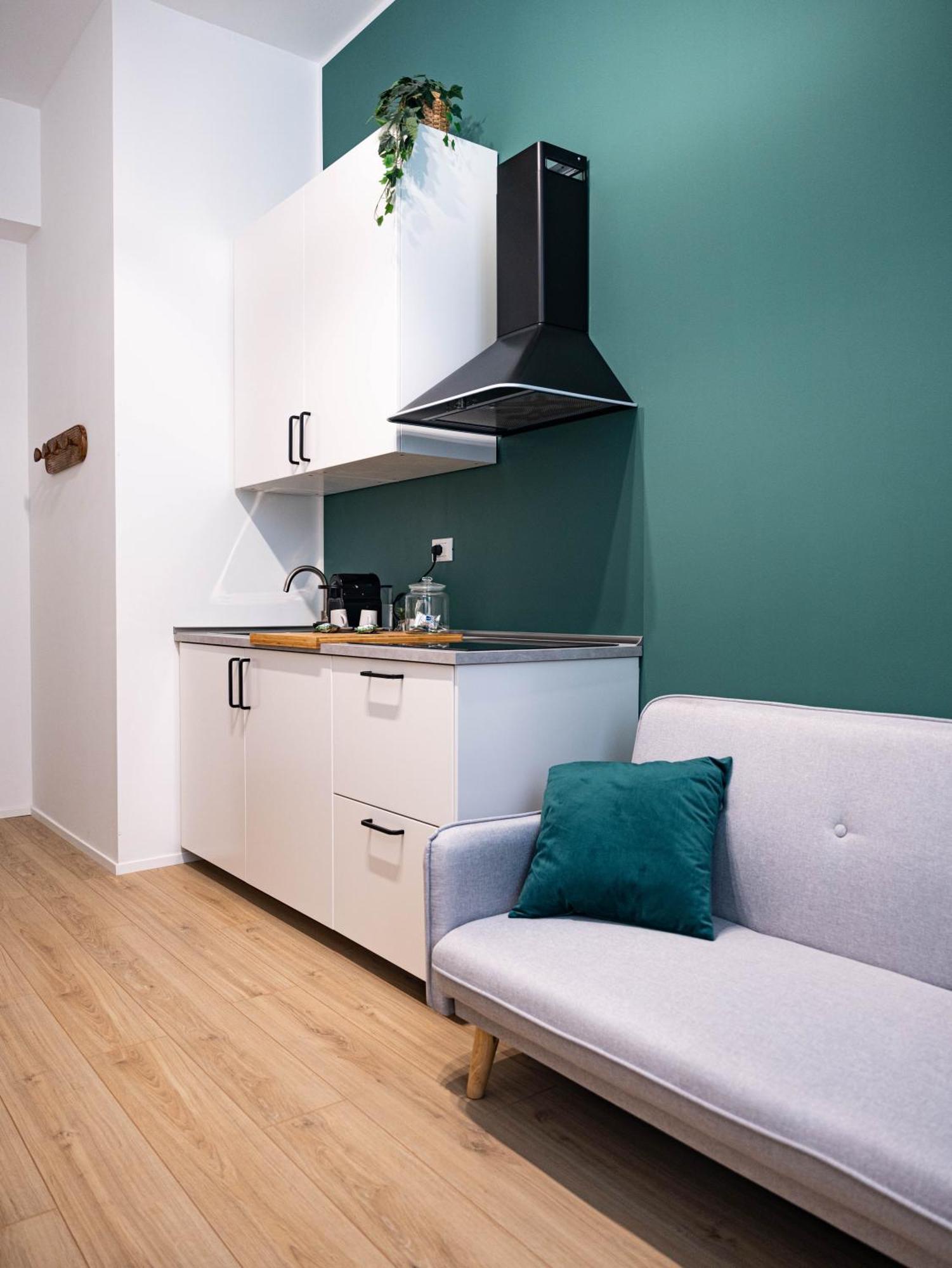 Moor Assarotti Suites - Genova City Center Екстериор снимка