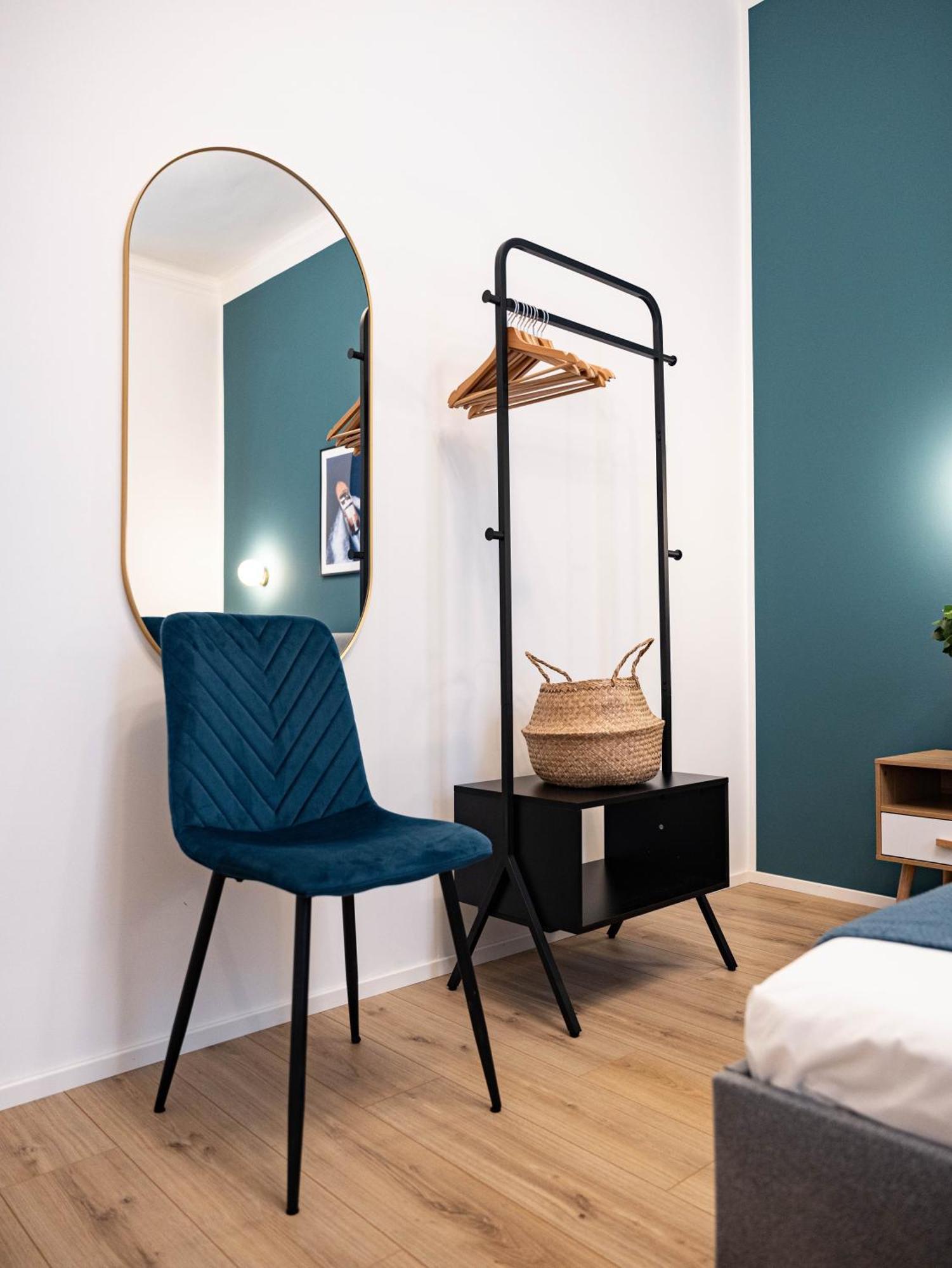 Moor Assarotti Suites - Genova City Center Екстериор снимка