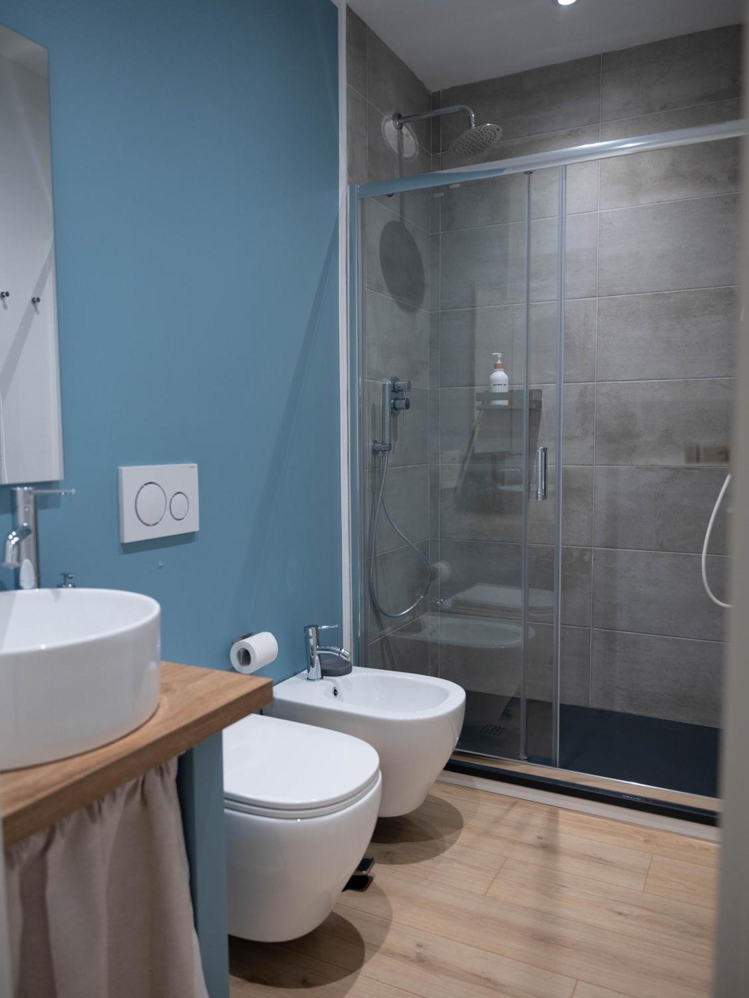 Moor Assarotti Suites - Genova City Center Екстериор снимка