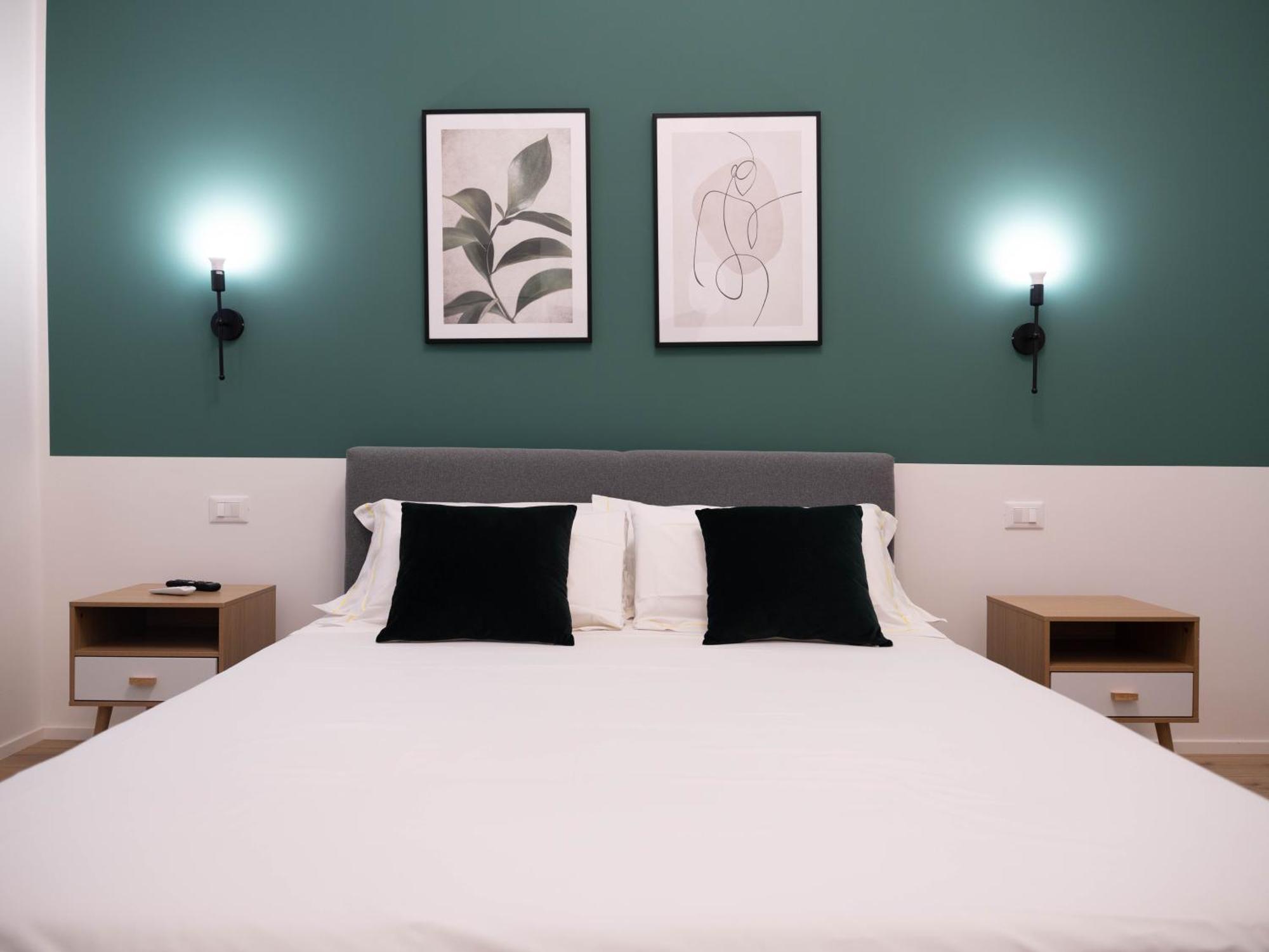 Moor Assarotti Suites - Genova City Center Екстериор снимка
