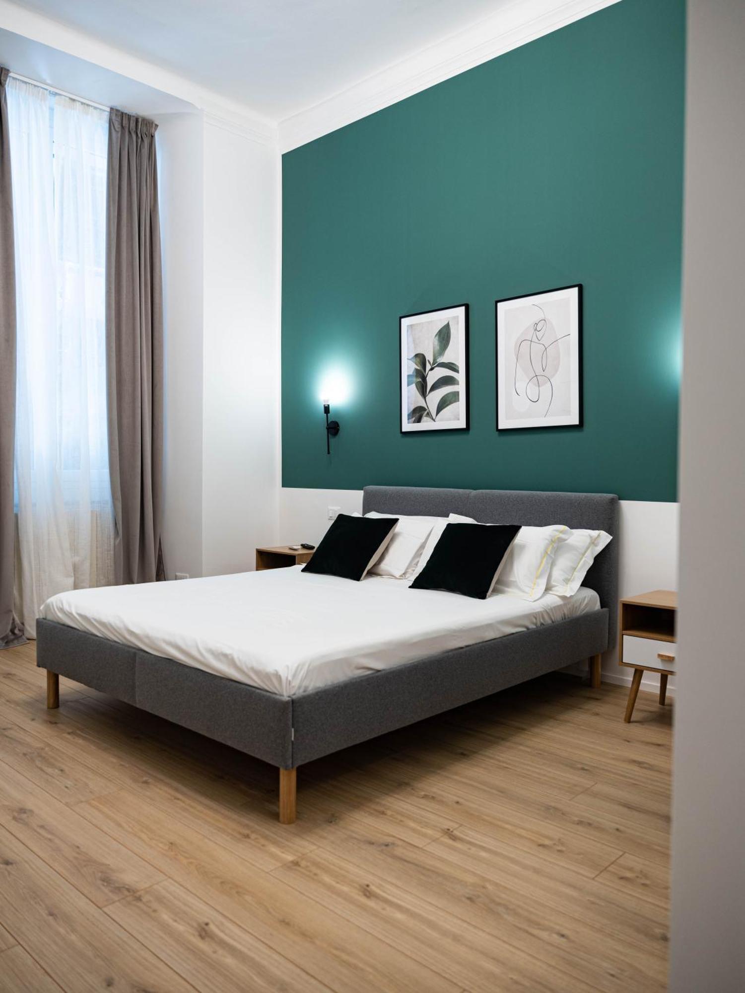 Moor Assarotti Suites - Genova City Center Екстериор снимка