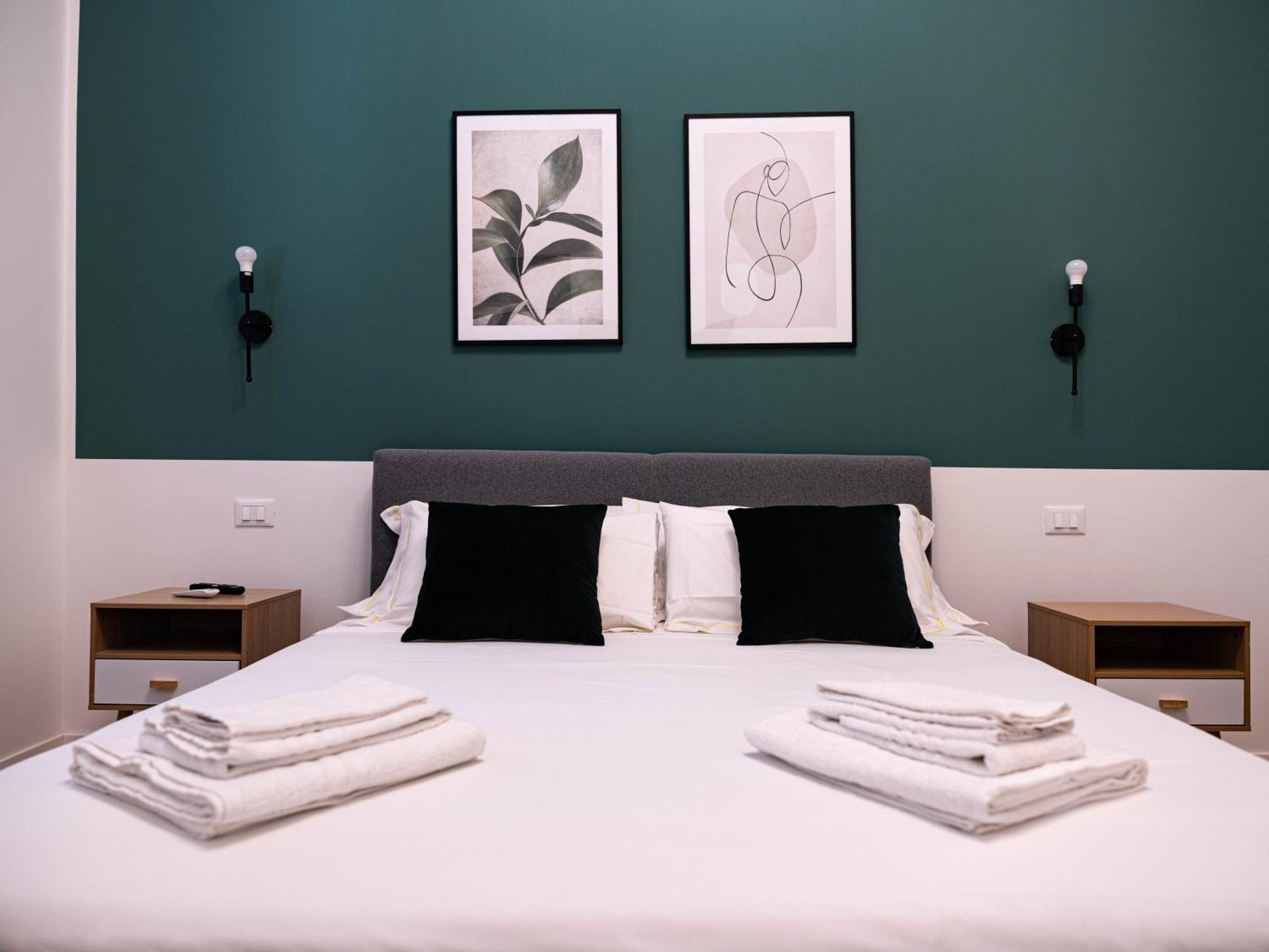Moor Assarotti Suites - Genova City Center Екстериор снимка