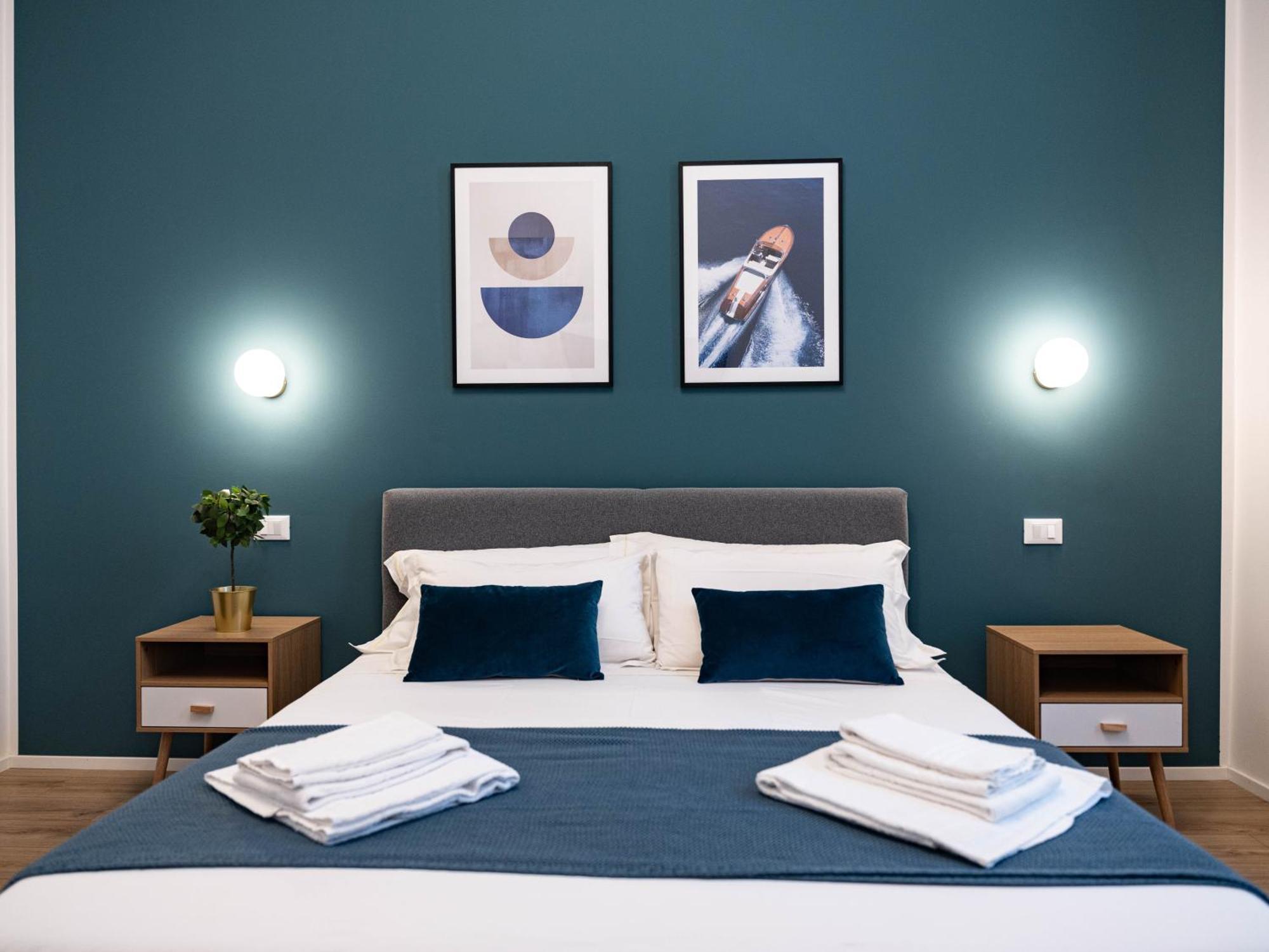 Moor Assarotti Suites - Genova City Center Екстериор снимка
