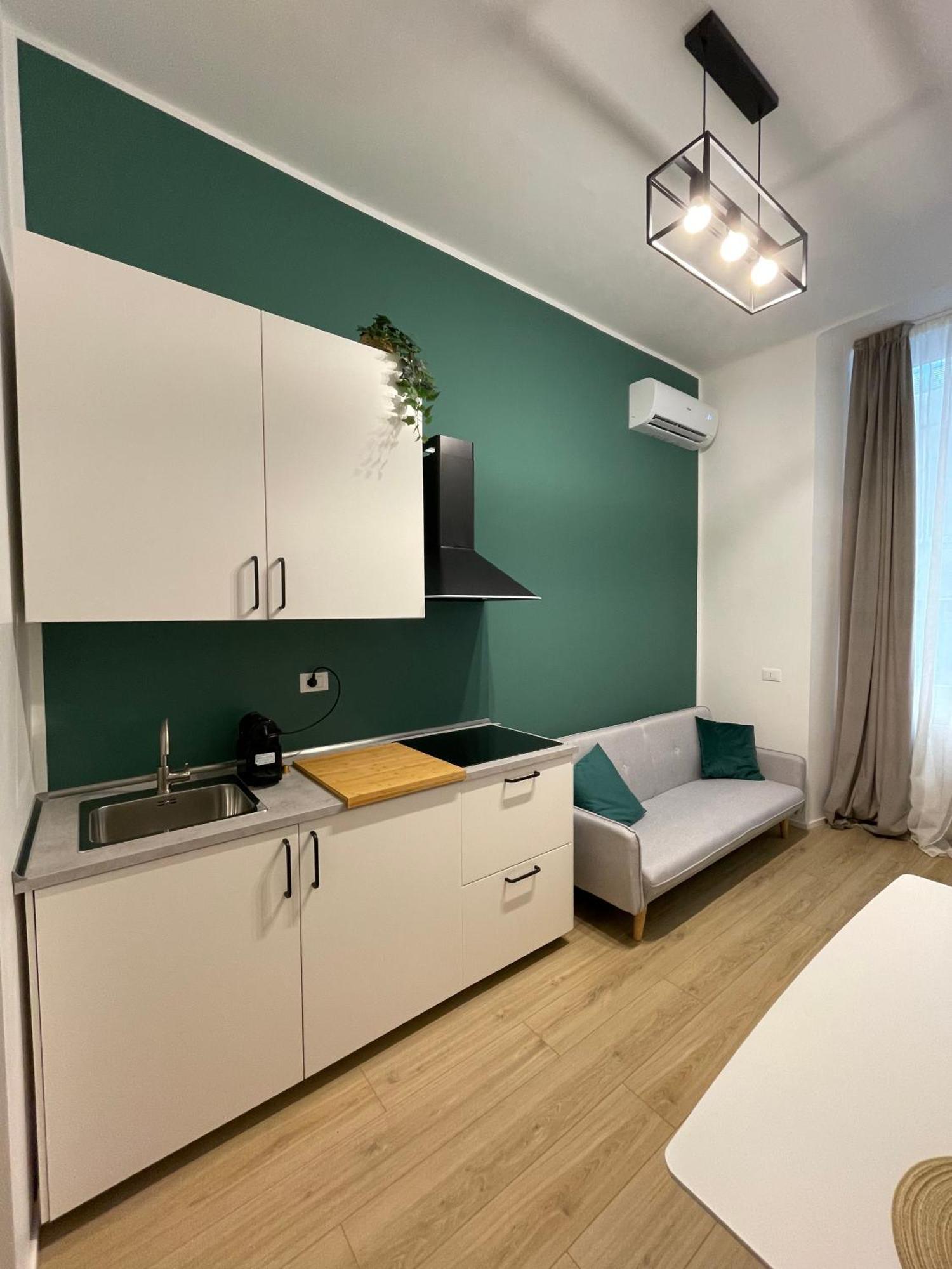 Moor Assarotti Suites - Genova City Center Екстериор снимка