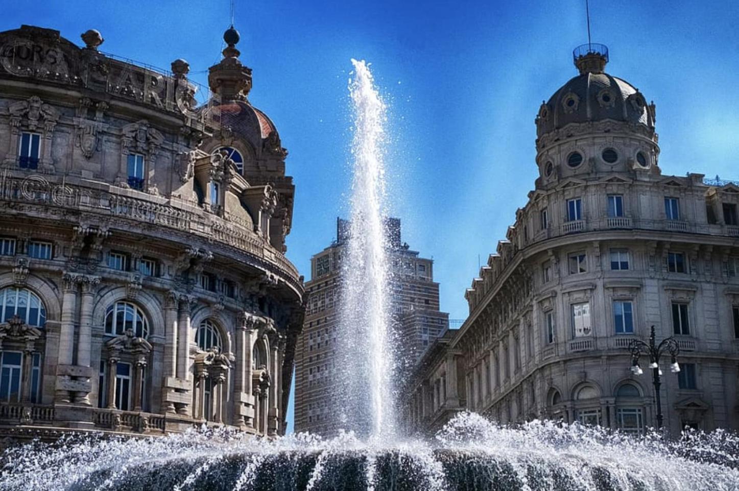 Moor Assarotti Suites - Genova City Center Екстериор снимка